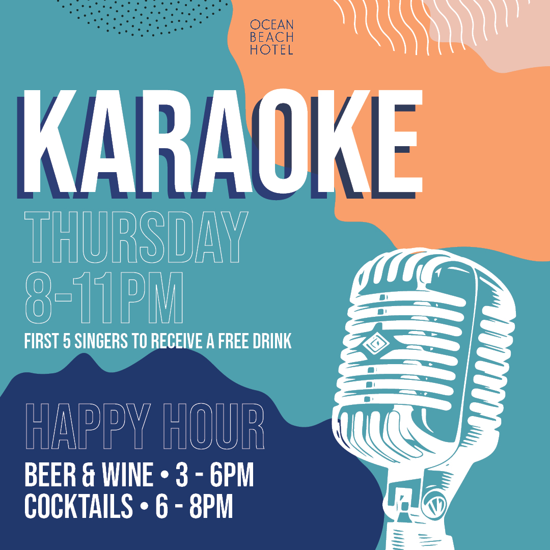 Karaoke - SOCIAL SQUARE- OBH